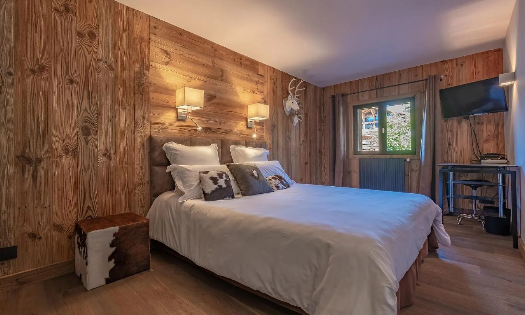 Chalet Mia Villa Megeve