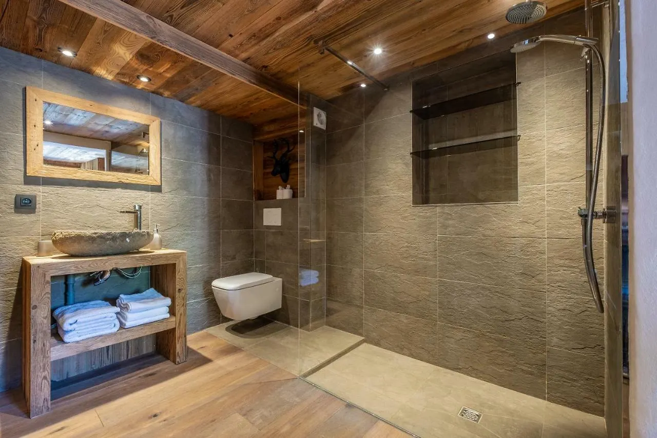 Chalet Mia Villa Megeve