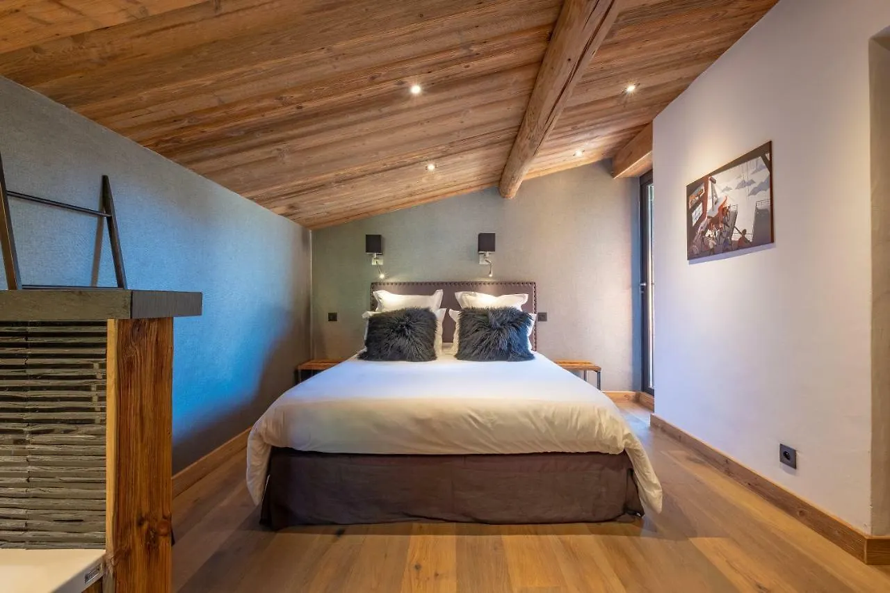 Chalet Mia Villa Megeve