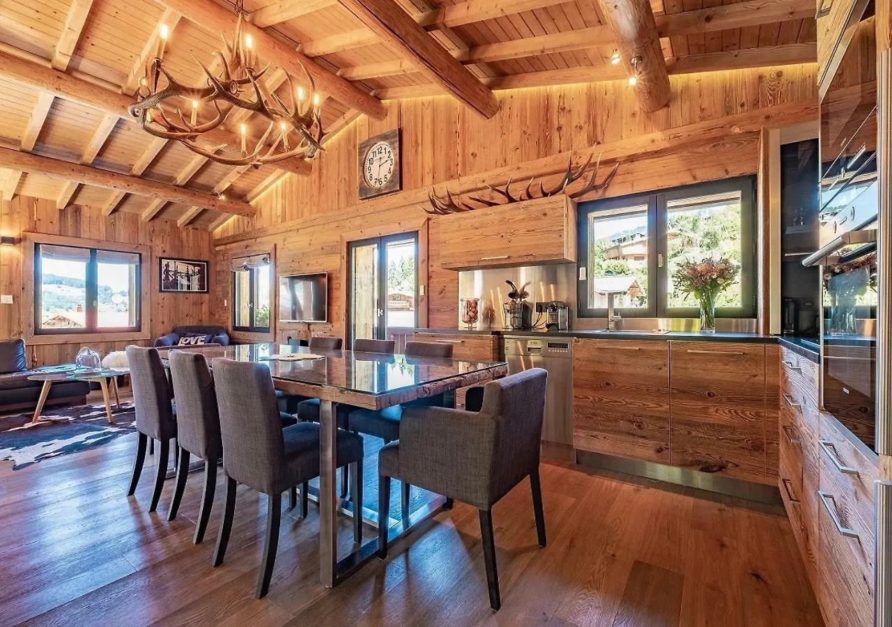 Chalet Mia Villa Megeve 0*,  France