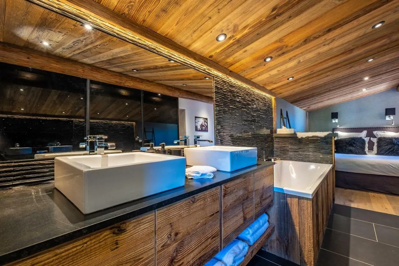 Chalet Mia Villa Megeve