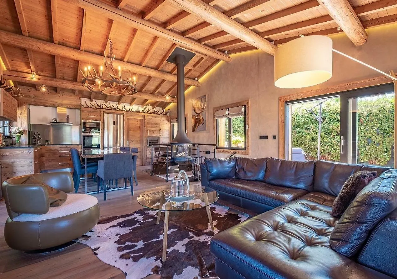 Chalet Mia Villa Megeve