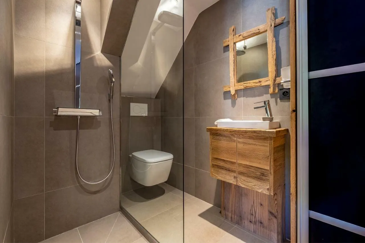 Chalet Mia Villa Megeve