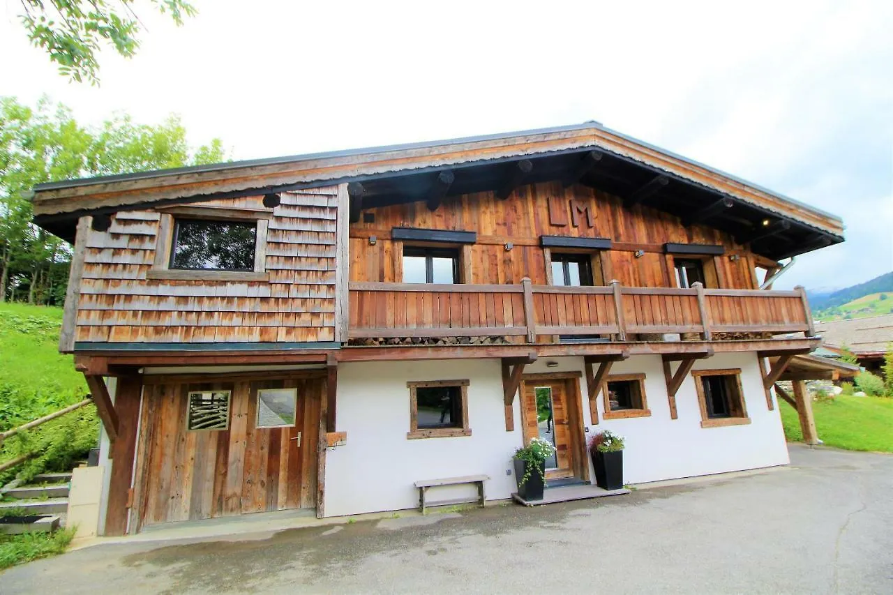 Chalet Mia Villa Megeve