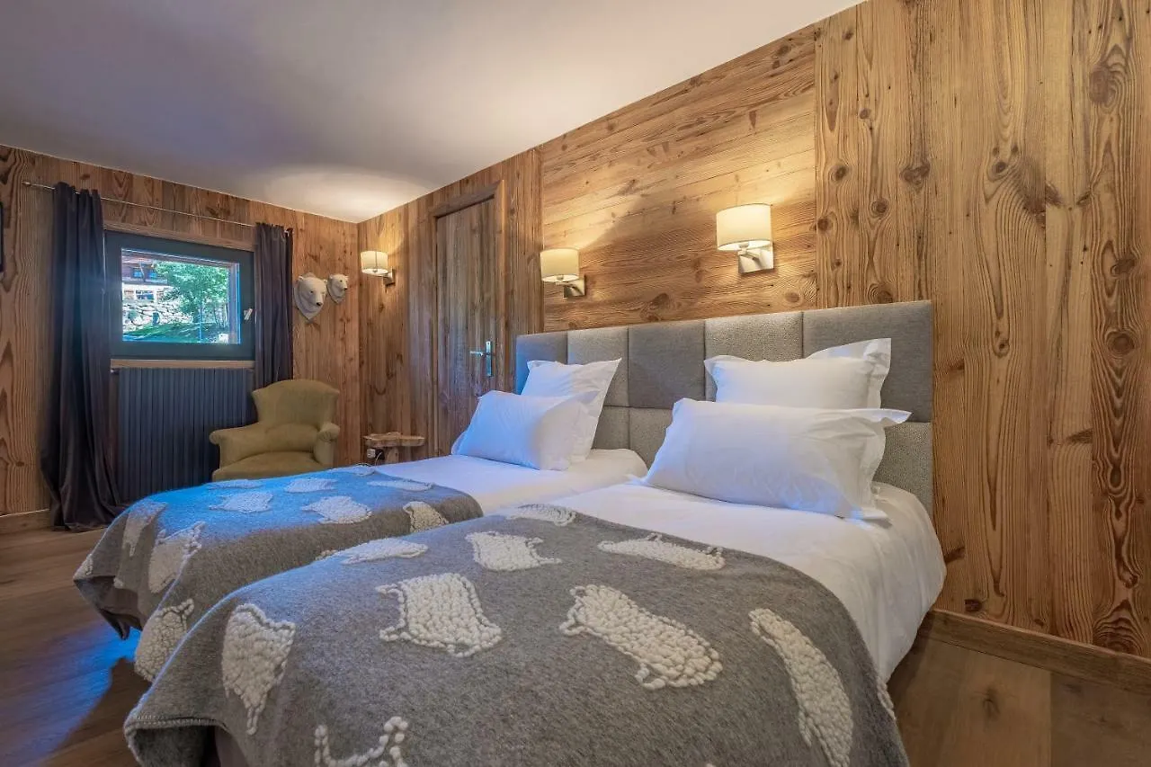 Chalet Mia Villa Megeve 0*,
