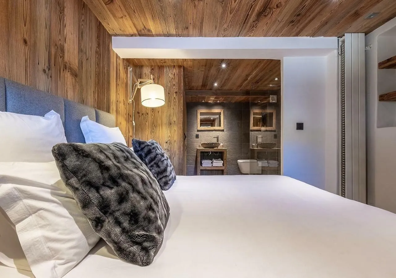 Chalet Mia Villa Megeve